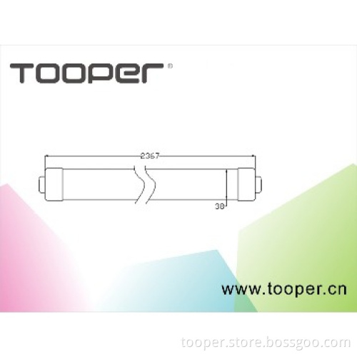 HOT SMD 45W 48ft LED Tube Light T12